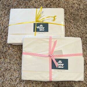 The Company Store twin duvet covers